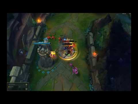 Kled Montage - Top Lane