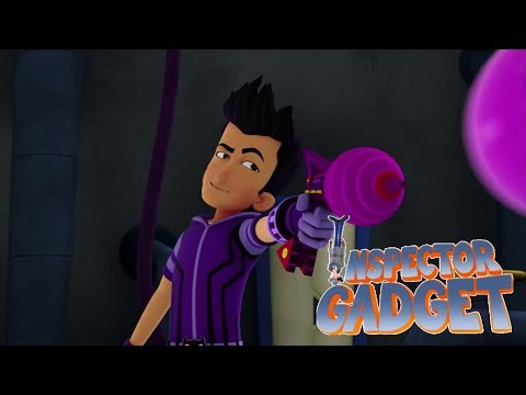 (Inspector Gadget 2015) S4 Parched Nemesis - Dry and Crack as Penny's skin