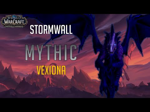 Stormwall VS Mythic Vexiona (Destruction Warlock PoV)