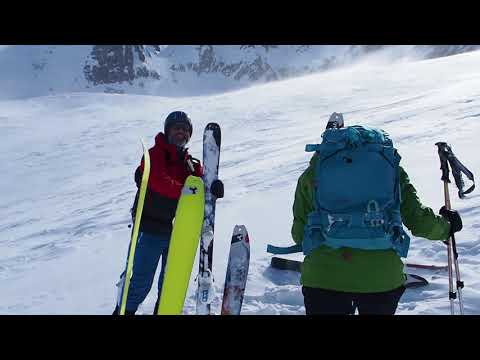 20200217 Unterhalb des Pjotjochs (Avers, Schweiz)