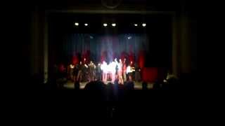 CAU Worship Choir - Great and Awesome (How Great) [Clark Atlanta University]