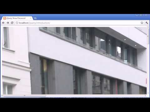 jQuery Tutorial 1 Introduction to jQuery