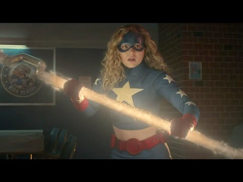 Stargirl - All Powers & Fights Scenes (Stargirl S02)