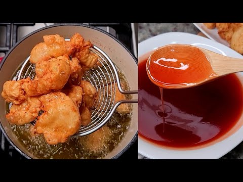 Sweet And Sour Chicken