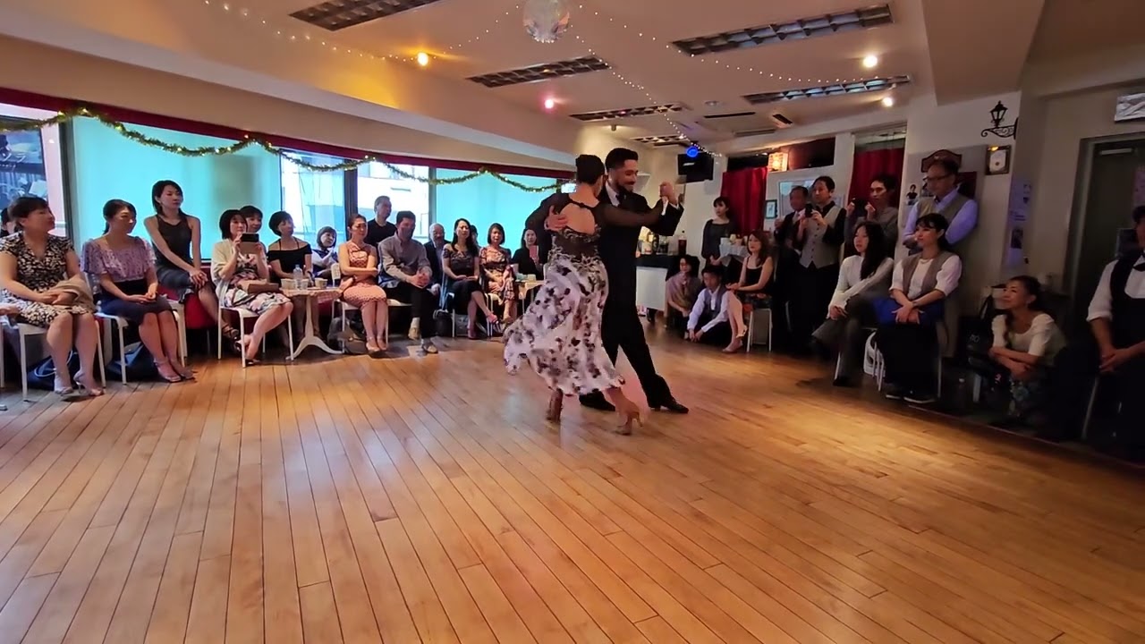 Daniel Boujon & Yuki Misaki - Paciencia (Juan D'Arienzo)