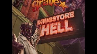 5 Star Grave - Drugstore Hell - Full Album