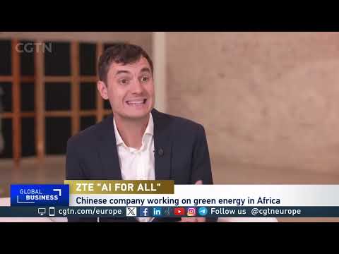 Could AI Technology Become a Utility Like Gas or Electricity? ZTE's AI for All Strategy