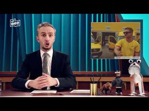 KitschKrieg feat. Trettmann, Jan Böhmermann& Gzuz - Standard (Unofficial Video)