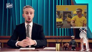 KitschKrieg feat. Trettmann, Jan Böhmermann&amp; Gzuz - Standard (Unofficial Video)