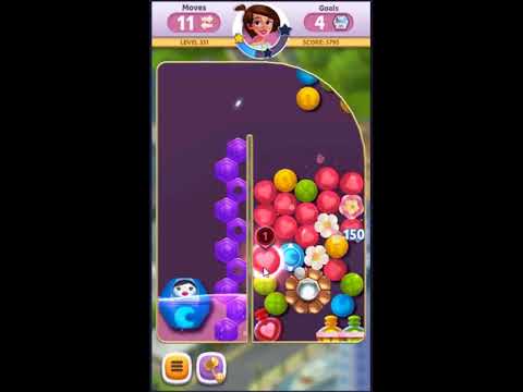 Diamond Diaries Saga Level 331 - NO BOOSTERS 💎 | SKILLGAMING ✔️