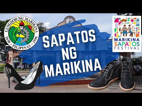 Festival Dance - Sapatos ng Marikina (Marikina Shoe Festival)