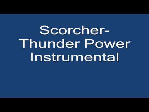 Scorcher-Phantom Menace Instrumental