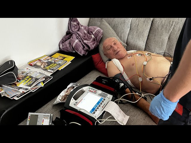 Rohamtempóban: egy nap a mentősökkel – 1. rész 