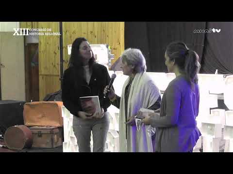XIII CONGRESO DE HISTORIA REGIONAL | Gimnasio María Auxiliadora | Viernes 23-10-2026 | TURNO TARDE