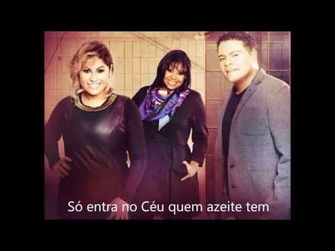É Quase Meia Noite - Trio Nascimento - Video Letra