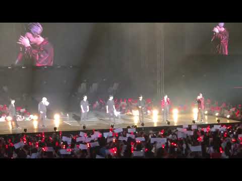 180922 iKON TALK (1st MENT) #iKONTINUEinTAIPEI #iKON2018CONTINUETOURinTAIPEI