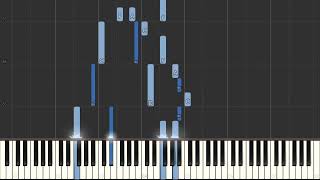 Matchmaker from Fiddler On The Roof   Bock &amp; Harnick   Easy Piano   Piano Tutorial