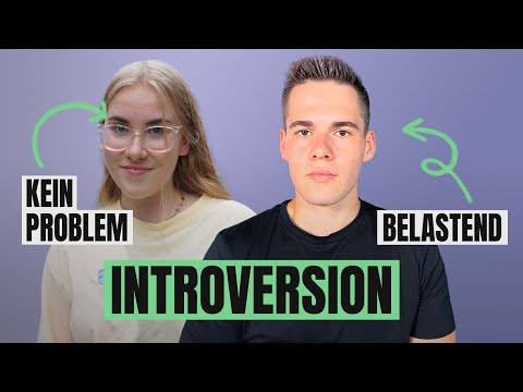 Introvertiert: Wenn soziale Kontakte zur Anstrengung werden