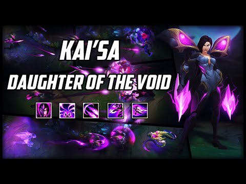 [MASTER] BEST KAISA PLAY S13