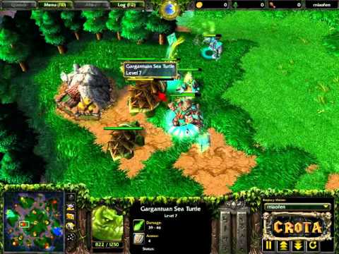 [凤凰杯]SuperBT (Orc) vs Zhouxixi (NE) - G2 - WarCraft 3 - WC1299