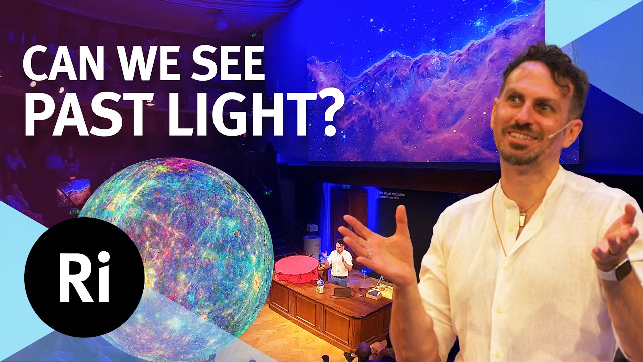 How do astronomers use light to reveal the universes secrets? | with Alfredo Carpineti