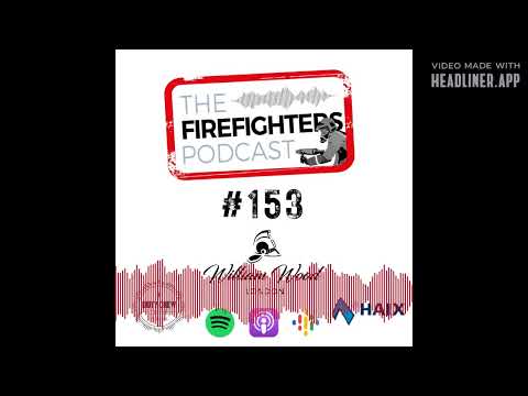 The Firefighters' Podcast - #153 Staffordshire Fire & Rescue Service with CFO Rob Barber