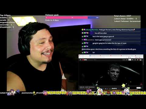 BONEZ MC - FUCKST MICH NUR AB | Live Reaction | American Reacts