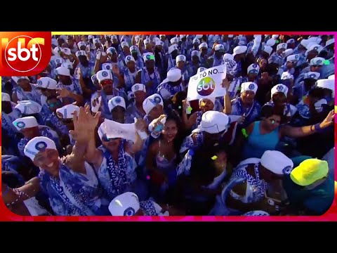 12° Chamada do SBT Folia de 2024 | NOS DIAS 10/02, 11/02, 12/02 E 13/02 | SBT Chamadas Plus