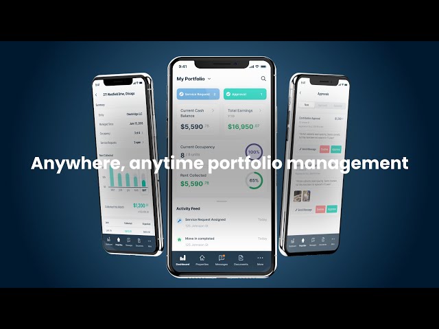 Mynd Management product / service