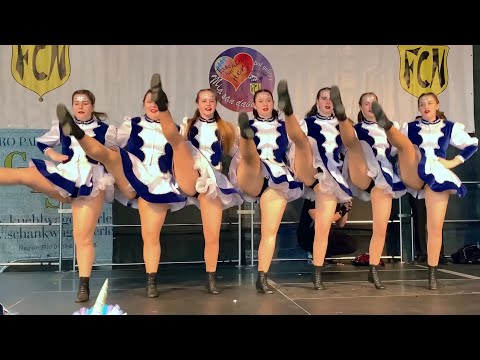 Carnaval dance show Gardetanz | Munchen 2019
