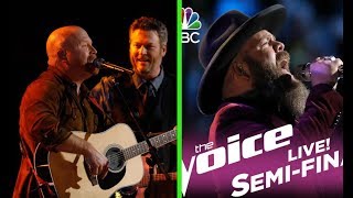 Red Marlow Gets Emotional With Original Song ‘I Pray’ On ‘The Voice’ Finale