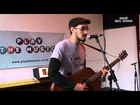 Play The Music Acoustic Showcase Norwich Arts Centre 110513