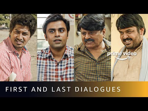 First And Last Dialogues Of Panchayat Characters | Jitendra Kumar, Raghuvir Yadav, Chandan Roy
