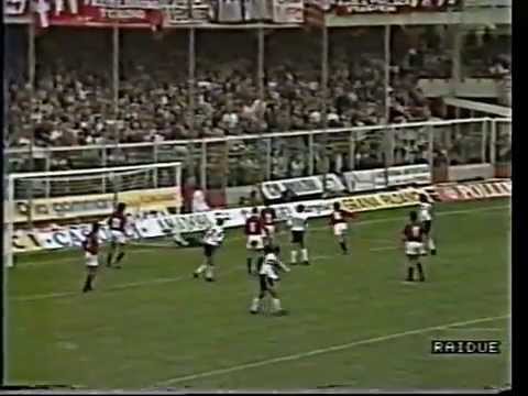 1990/91, Serie A, Cesena - Torino 2-2 (07)