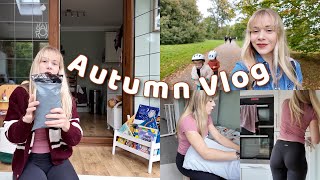 SELLING ON VINTED AGAIN, HOUSEWORK & GETTING MY HAIR DONE! Autumn 2025 vlog