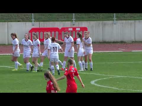 FWS Woluwe Futures - RFC de Liège on 19.10.2024: 0-2!