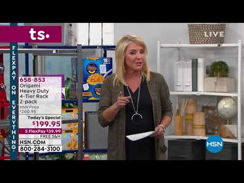 HSN | Clean and Organize Your Home 09.13.2019 - 12 AM
