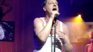 Erasure Tampa Golden Heart 7/6/07