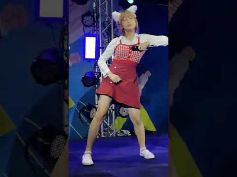 220529 (Kana Fancam) Shining Stars - Roller Coaster @ The Market Idol Party