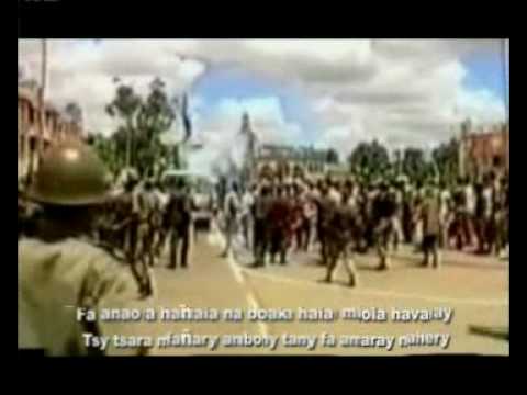 D'ALVI$  TANY BORIBORY