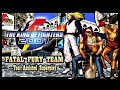 TAS KOF 2001 FATAL FURY TEAM TERRY ANDY JOE MARY