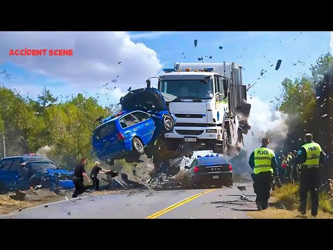 113 Shocking Road Rage and Car Crashes – Instant Karma Compilation | Idiots In Cars