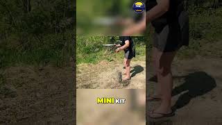 Starlink Mini Setup: Easy Outdoor Internet in Minutes! #shorts