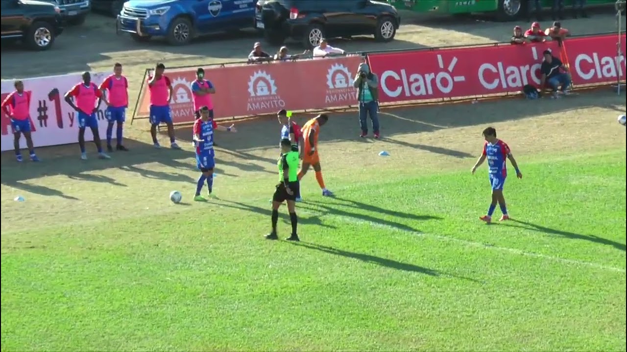 Deportivo Achuapa vs CSD Xelajú MC Highlights