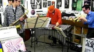 Josh Berman's Old Idea - Record Store Day April 17, 2010 @ Jazz Record Mart in Chicago