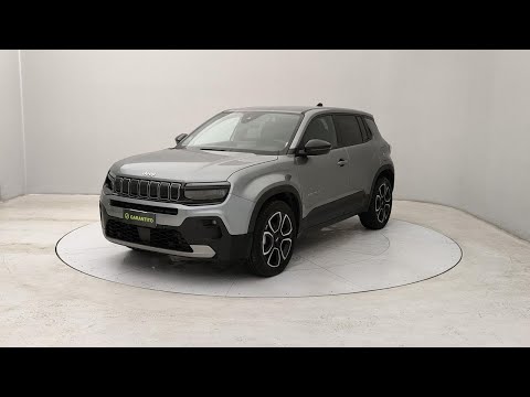 JEEP Avenger, 23531 km, Torino