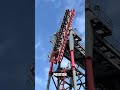 Craziest Rollercoaster Ride Ever Shorts