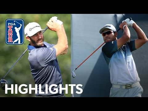 Highlights | Round 3 | BMW Championship