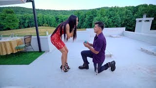 THE BEST PROPOSAL IN THE WORLD!