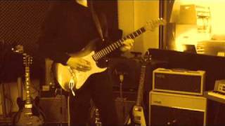 1964 Fender Stratocaster  blues - vintage sound project - VSP